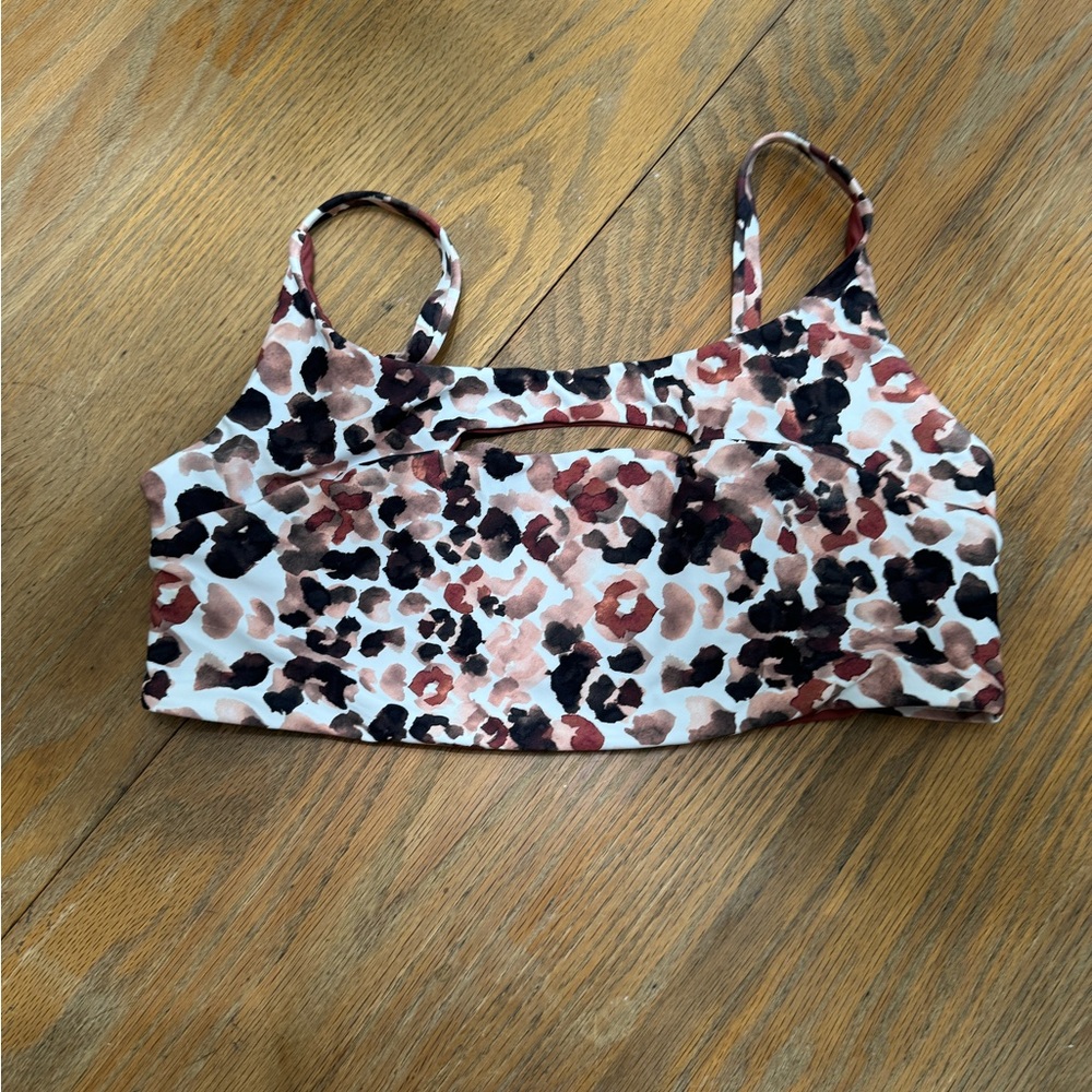 Swim systems bikini top 34DD